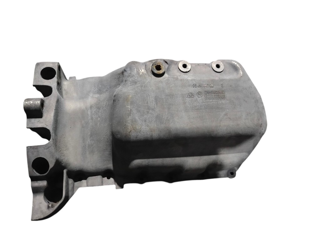 Cárter Óleo Motor Citroen C3 1.6 16v 2003 2004 2005 2006