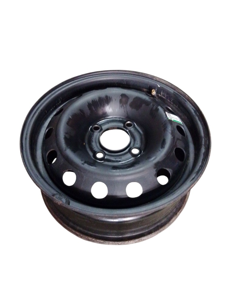 Roda Traseira Esquerda Peugeot 207 2012 2013 1.4