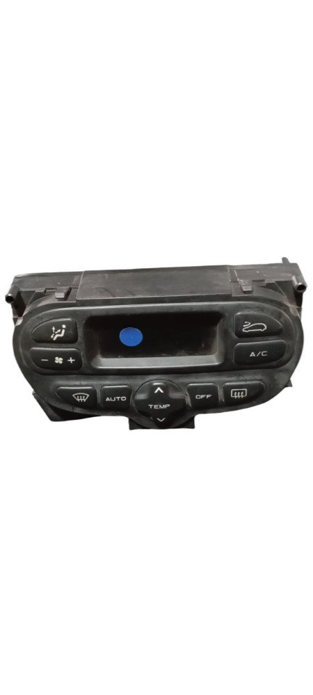 Botões Comando Ar Condicionado Peugeot 206 207 2005 2006 Preto