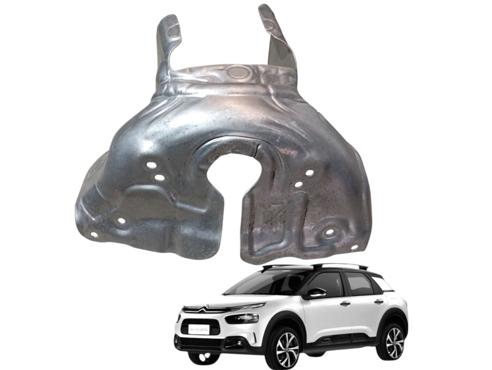 Protetor Defletor Calor Citroen Cactus 1.6 2021 2022