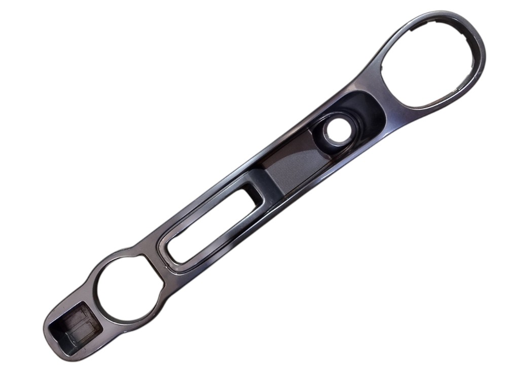 Moldura Console Central Renault Duster 2012 2014