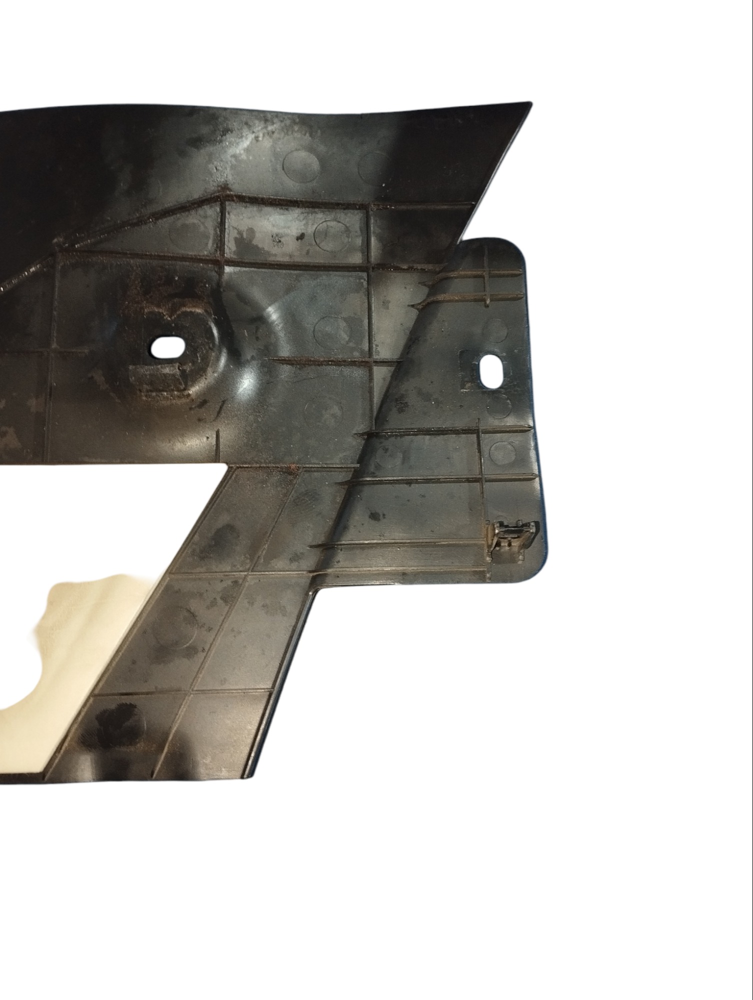 Acabamento Interno Console Esquerdo Hyundai I30 2013 2