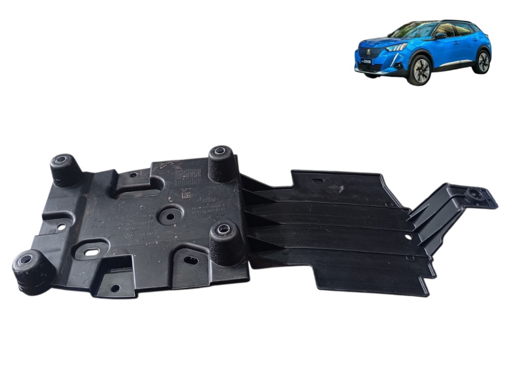 Suporte Fixação Chicote Elétrico Peugeot 2008 2023 2025