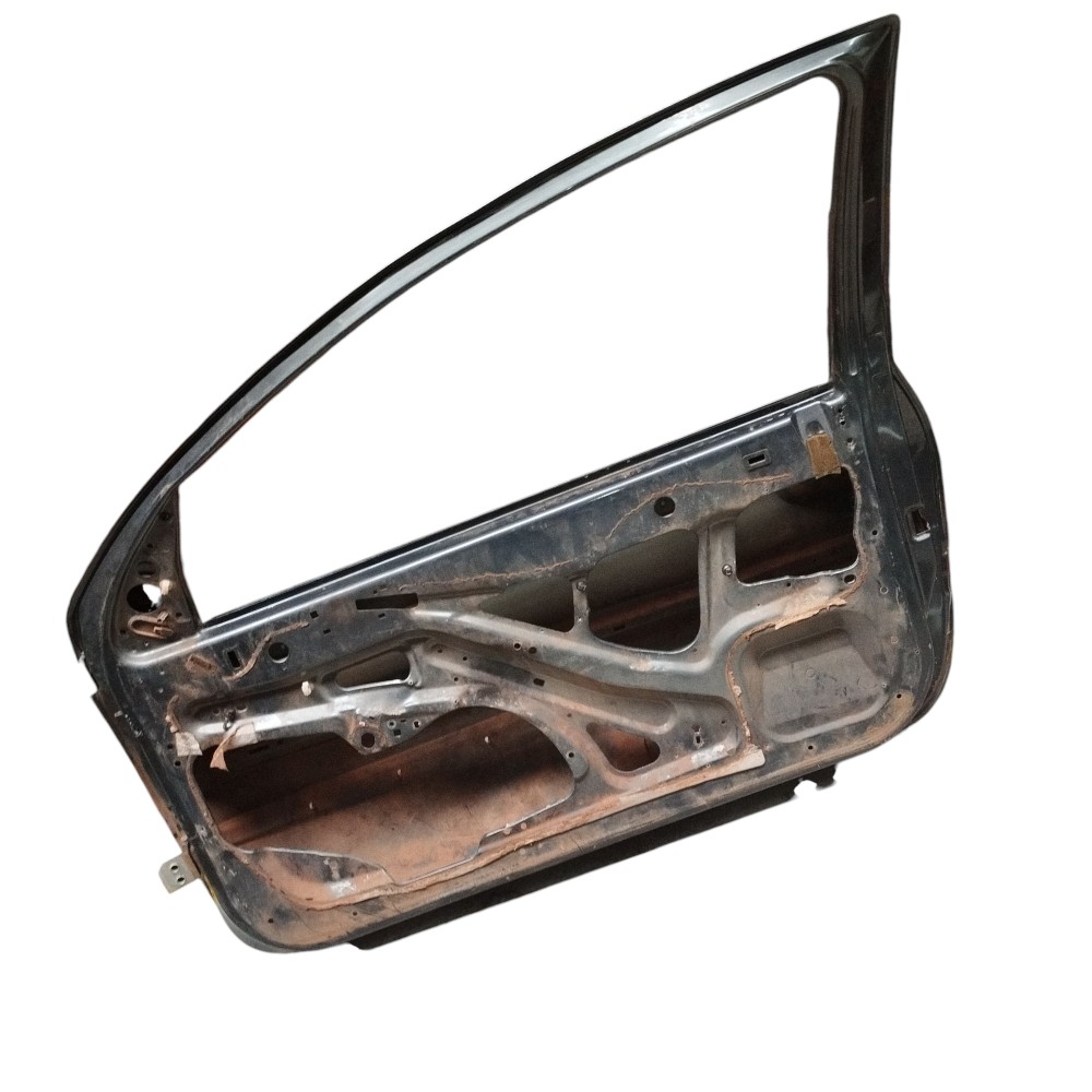 Porta Dianteira Direita Peugeot 207 2010 2011 Dianteira Direita