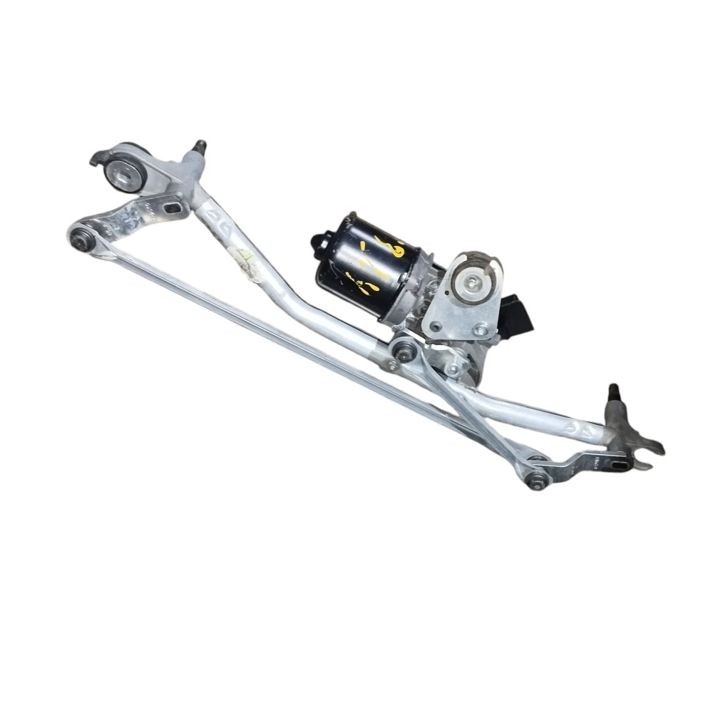 Motor Limpador Parabrisa Dianteiro C3 1.4 2005 A 2012