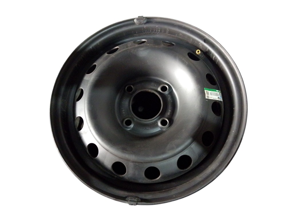 Roda Dianteira Esquerda Peugeot 207 2012 2013 1.4