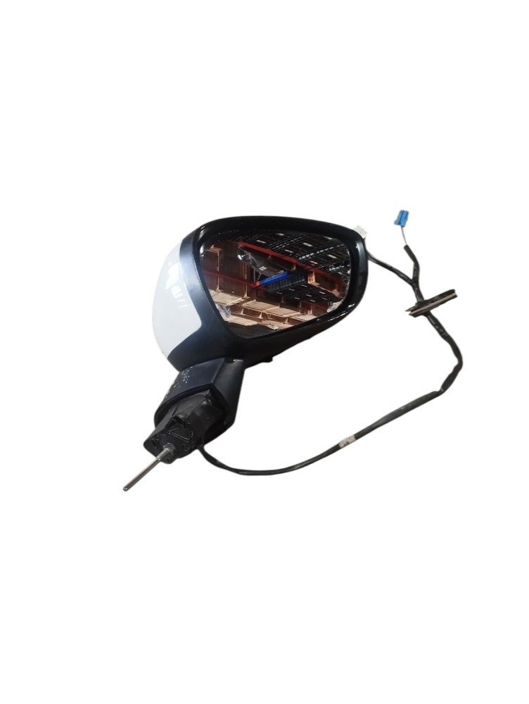 Retrovisor Elétrico Direito Citroen C3 2013 2019