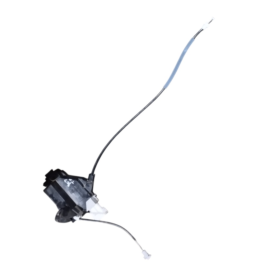 Fechadura Porta Peugeot 407 Traseira Direita 2004 A 2009