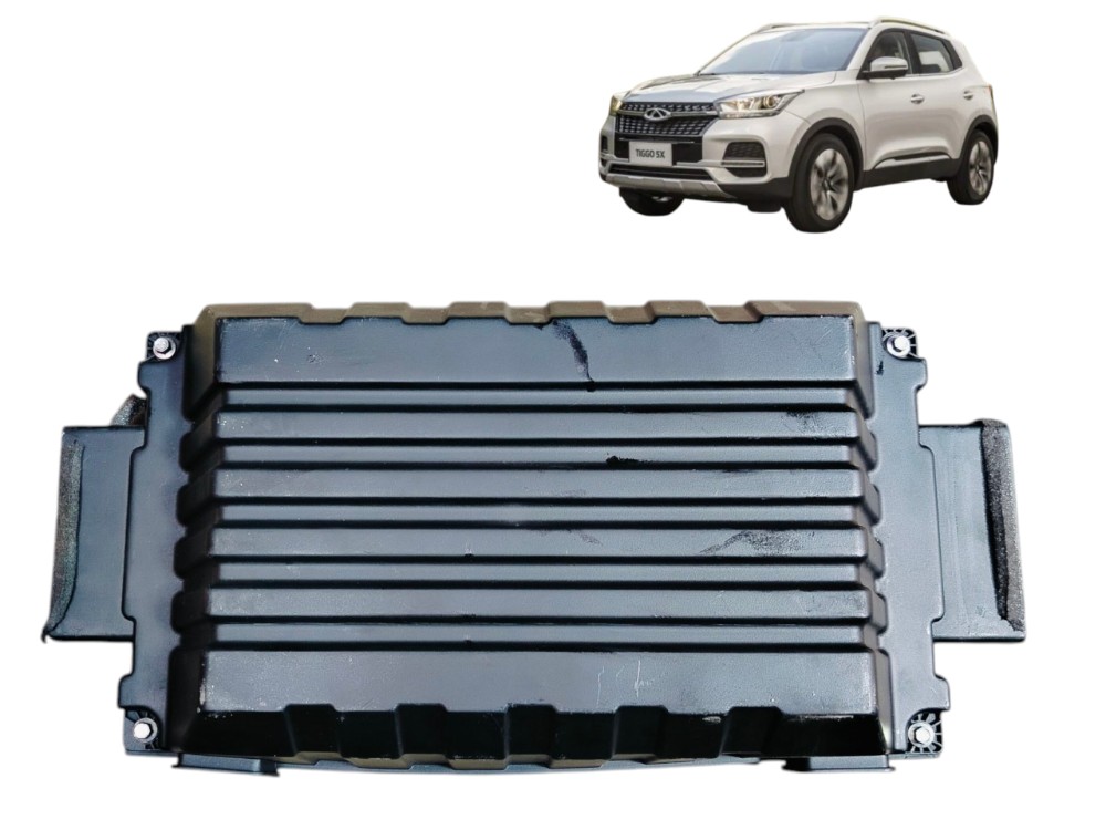 Tampa Bateria Hybrid com Suporte Chery Tiggo 5x 1.5 2022
