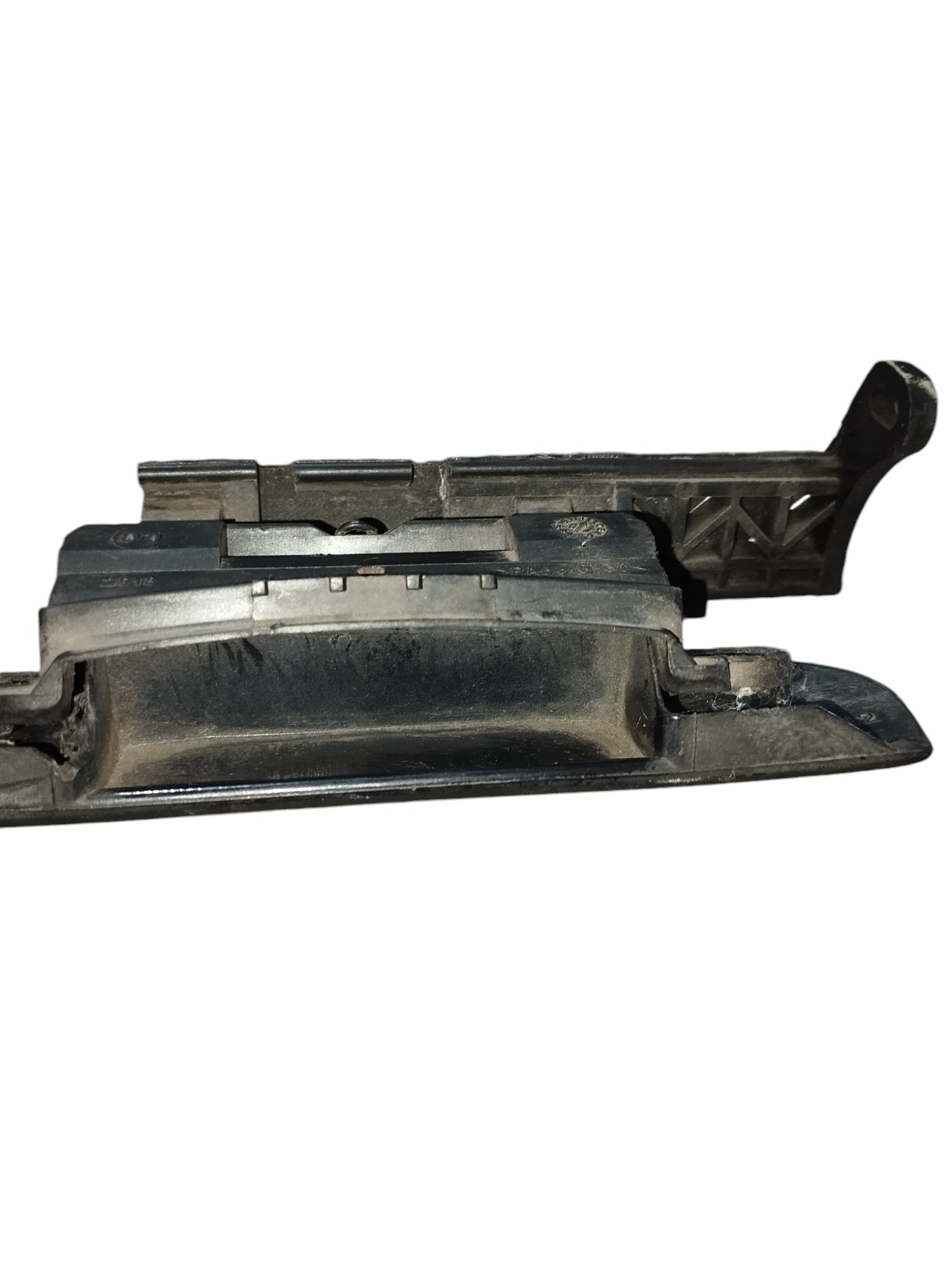 Maçaneta Externa Diant Direita Citroen Xsara Picasso 2001 11 Preto Dianteira 6