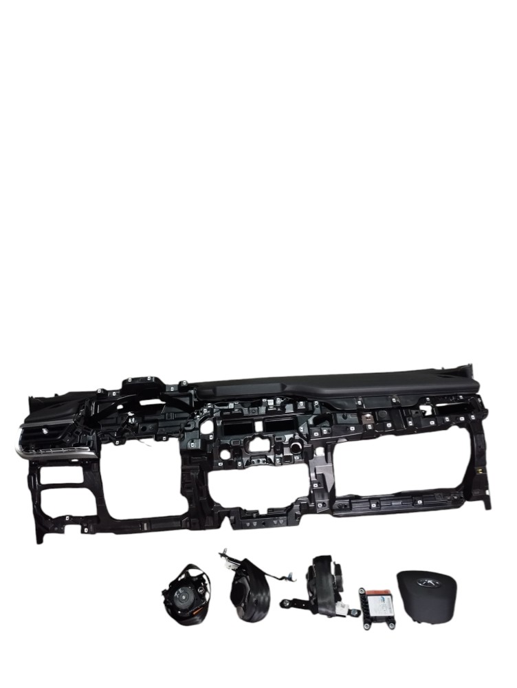 Kit airbag Tiggo 8 1.6 tgdi 2021 2022 usado