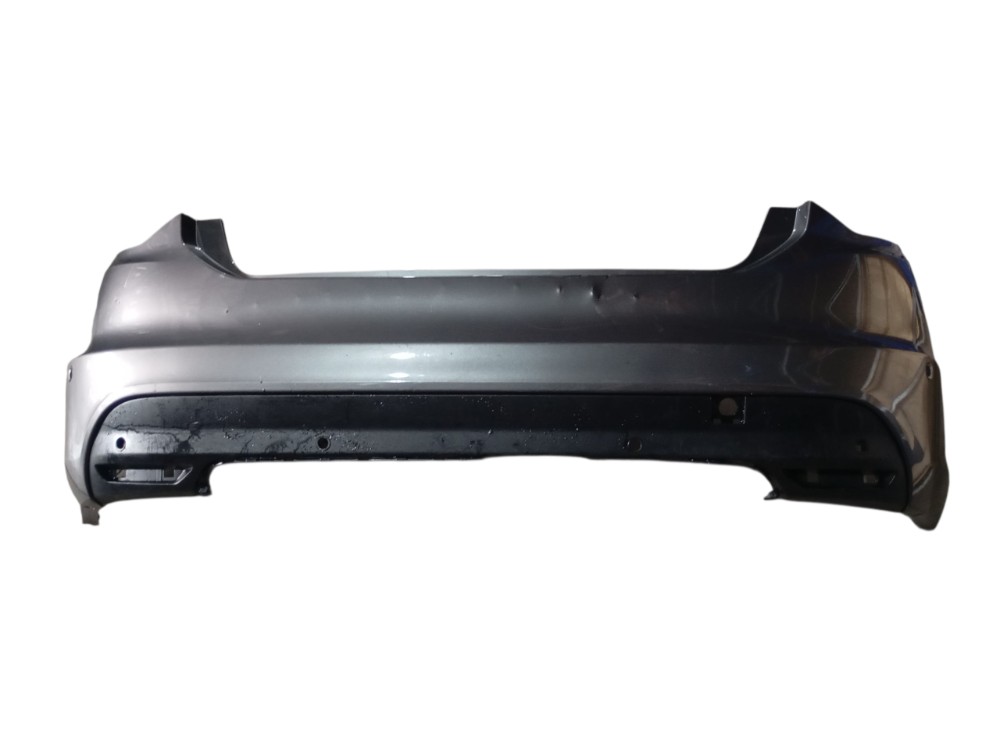 Parachoque Traseiro Citroen C4 Lounge 2014 2018