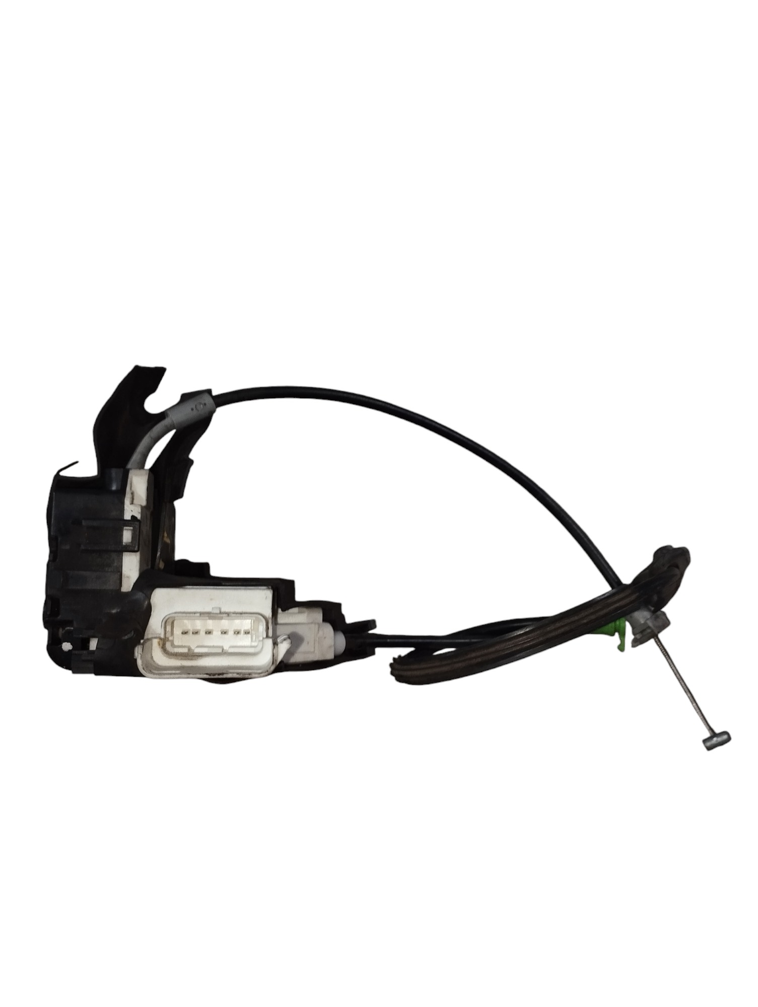 Fechadura Porta Dianteira Direita Citroen C4 2010 A 2013