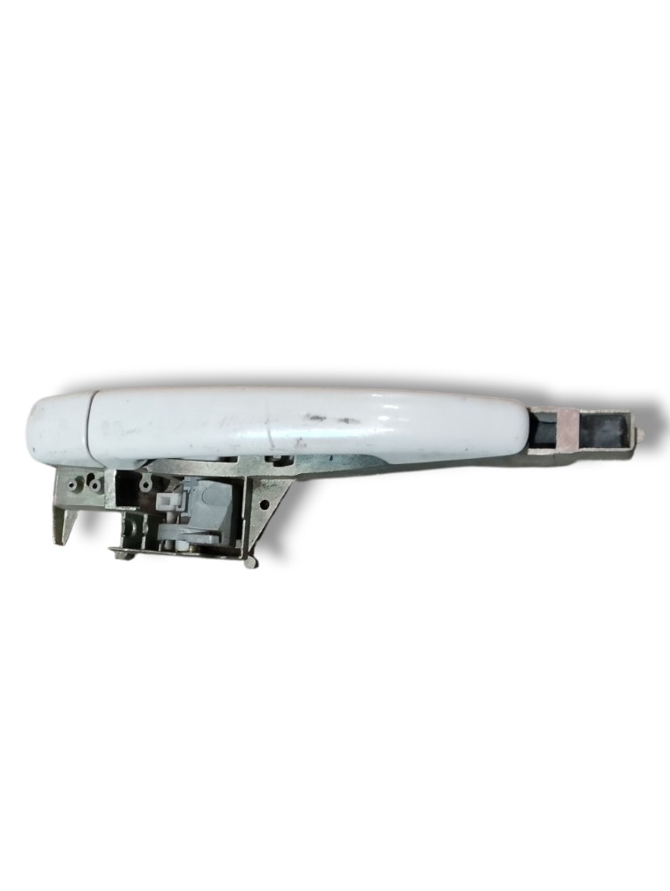 Maçaneta externa dianteira esquerda citroën C3 1.5 2012 2013