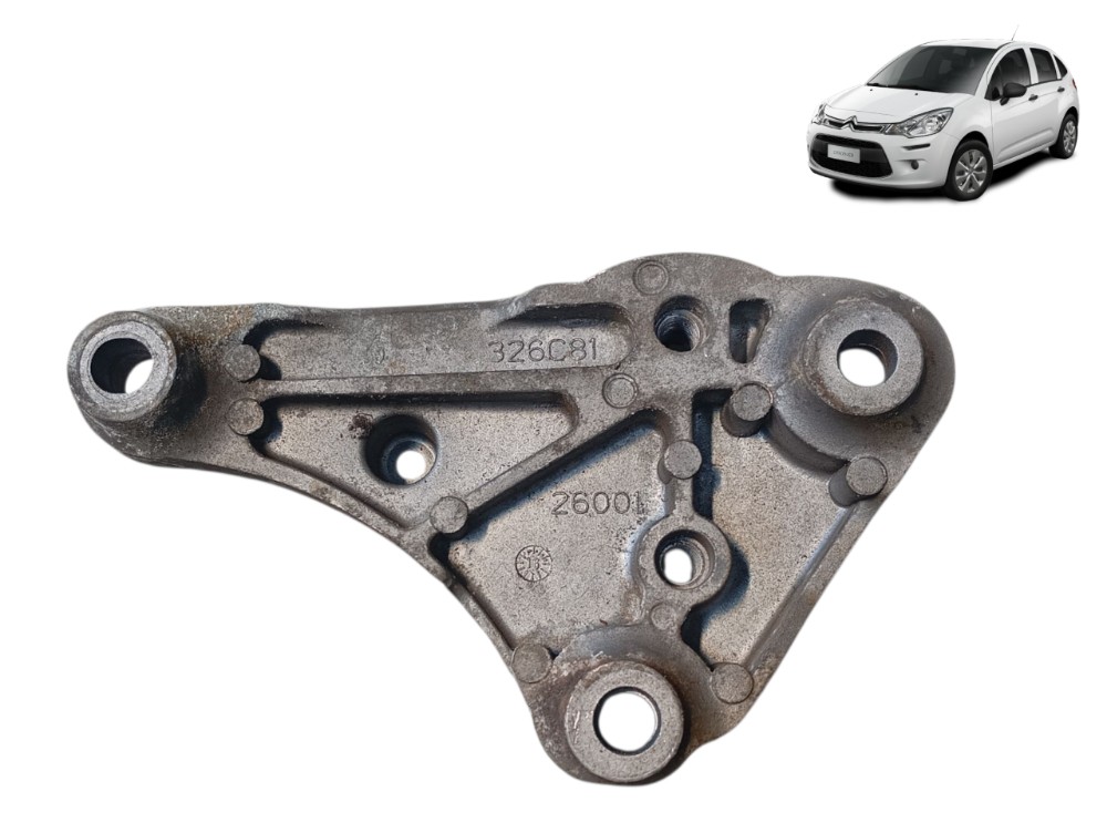 Suporte Coxim Motor Citroen C3 1.6 16V 2016 2017