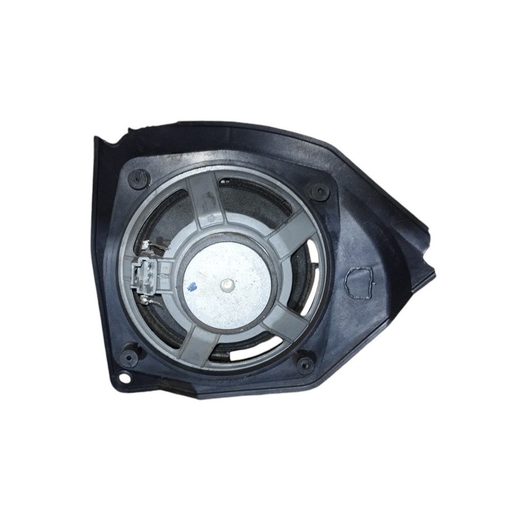 Auto Falante Dianteiro Esquerdo Citroen C4 Pallas 2010 2011 Preto
