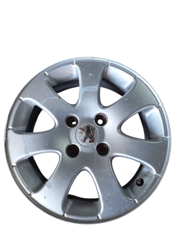 Roda Aro 15 Peugeot 307 2003 2006
