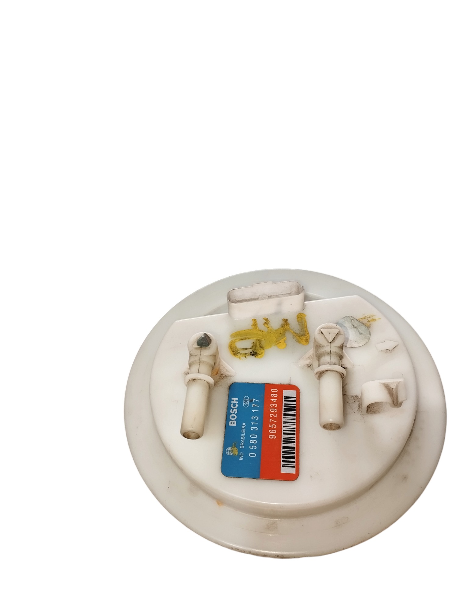 Bomba Combustível Peugeot 206 1.4 2006 5