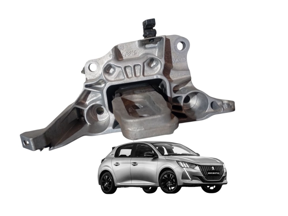 Coxim Superior Cambio Esquerdo Peugeot 208 1.0 Style 2023