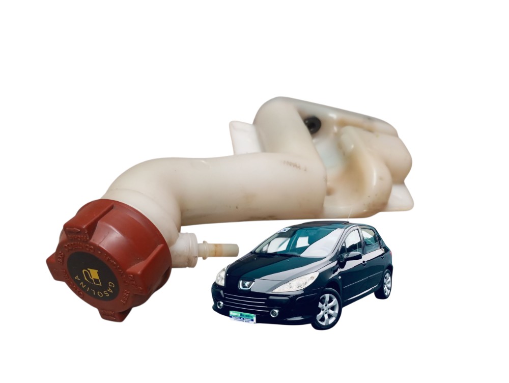 Reservatório De Gasolina Partida Frio Peugeot 1.6 2009 2010