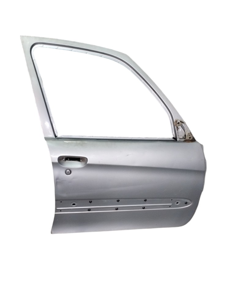 Porta Dianteiro Direito C4 Picasso 2000 A 2012 Dianteira Direita Prata