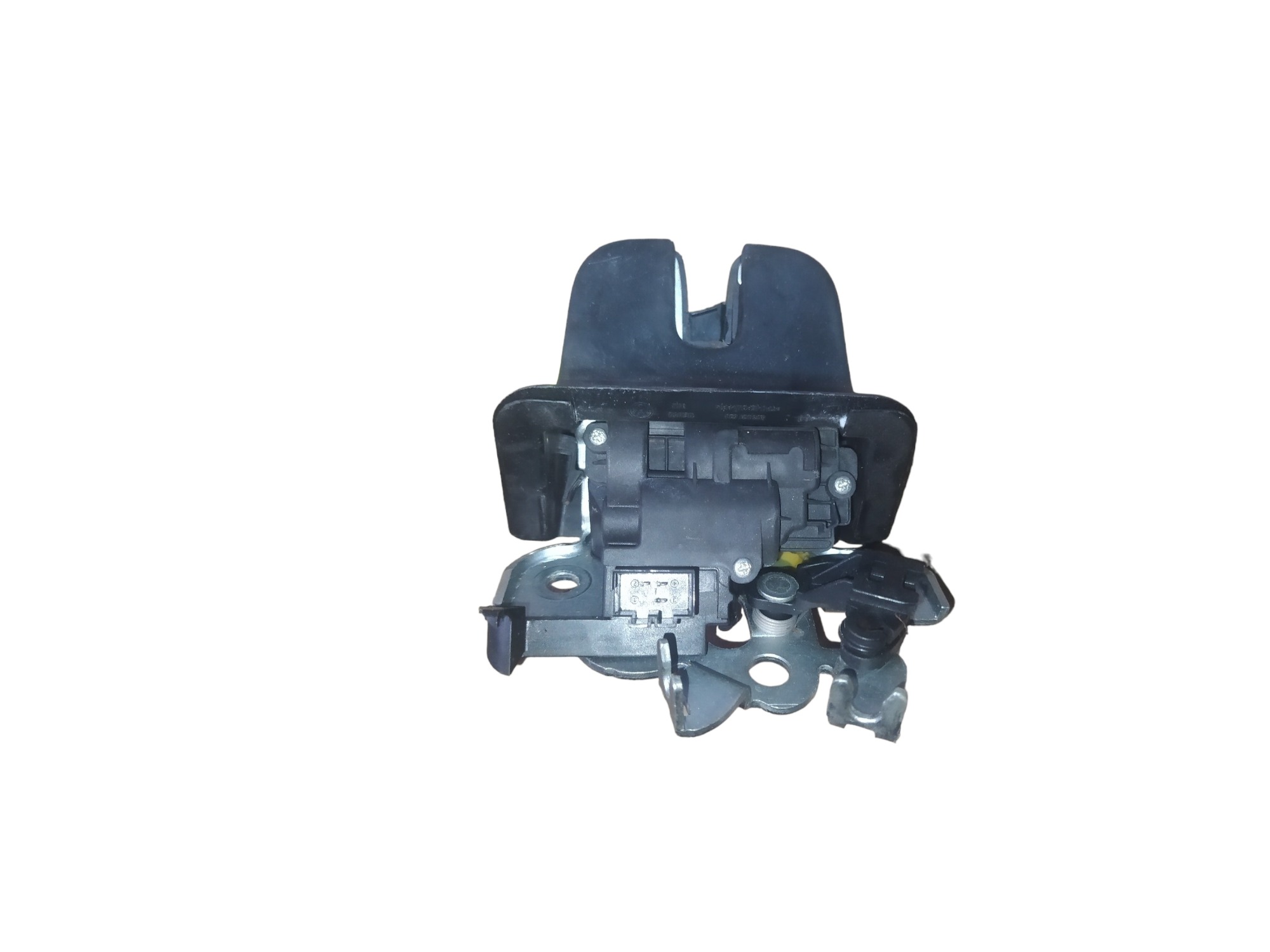 Fechadura Tranca Traseira Porta Malas Jetta 2012 2013