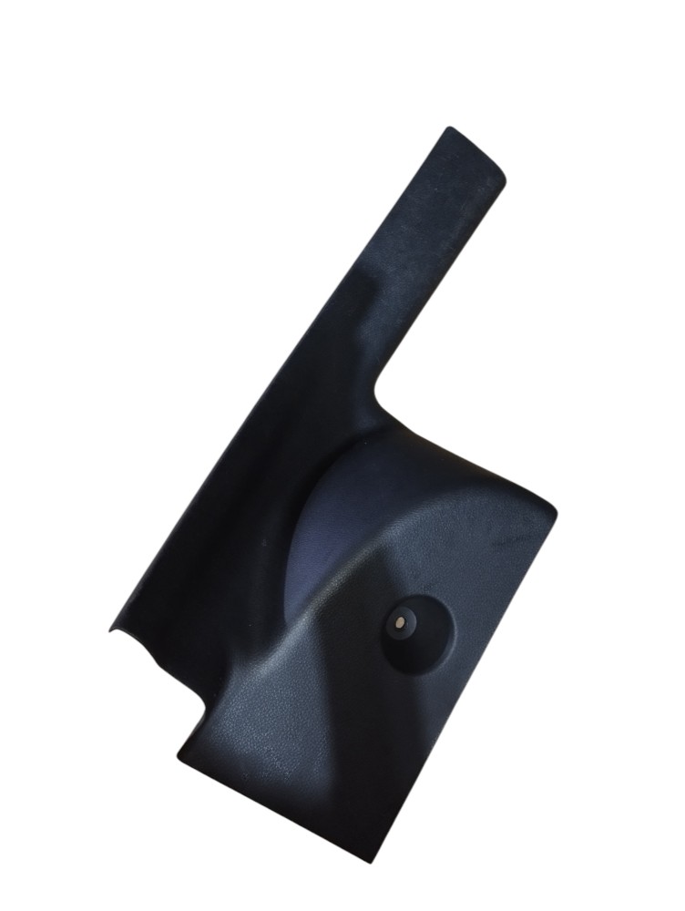 Soleira Traseira Esquerda Tiggo 5 X Pro 1.5 2022 2023 Preto