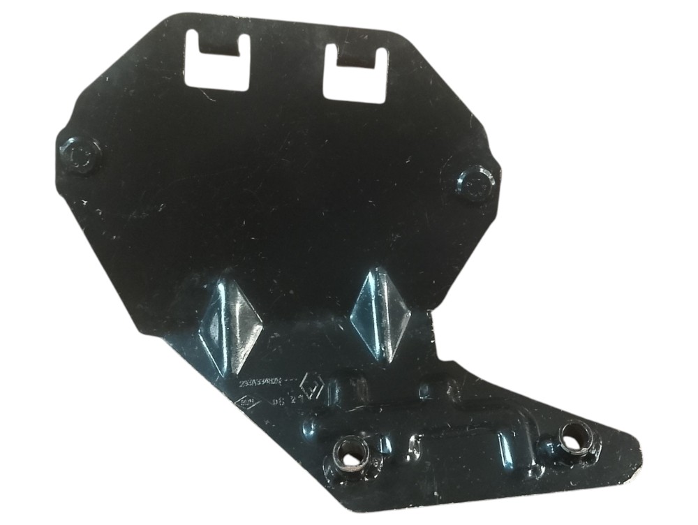 Chapa De Ferro Frontal Renault Captur 1.3 16v 2022