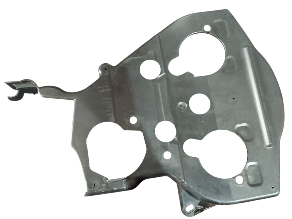 Capa De Proteção Da Correia Dentada Peugeot 207 2012 1.4
