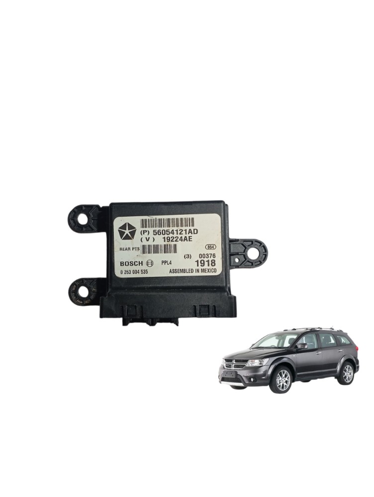 Módulo Estacionamento Dodge Journey Freemont 3.6 2010 2018