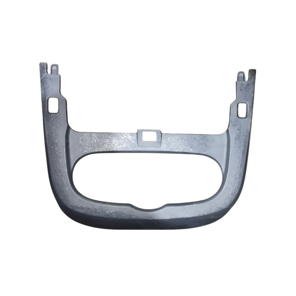 Moldura Comando Ar Condicionado Renault Duster 2014 A 2016