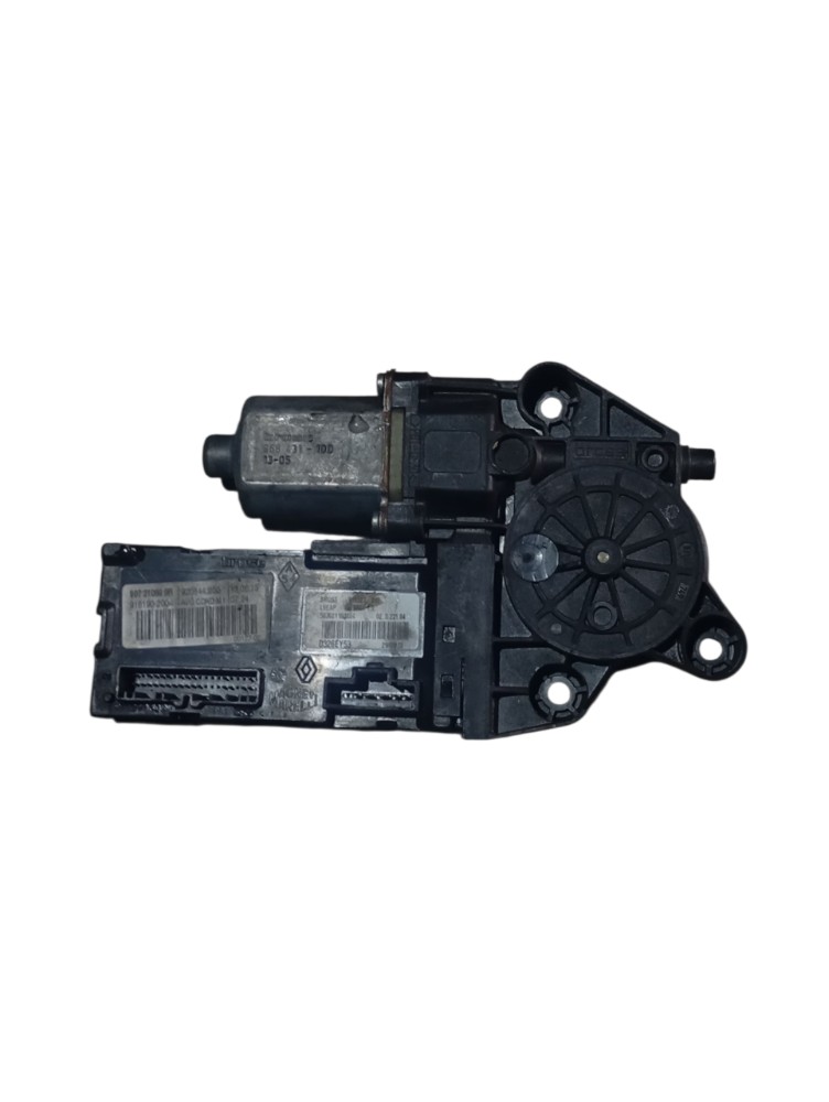 Maquina Vidro Dianteiro Esquerda Renault Fluence 2013