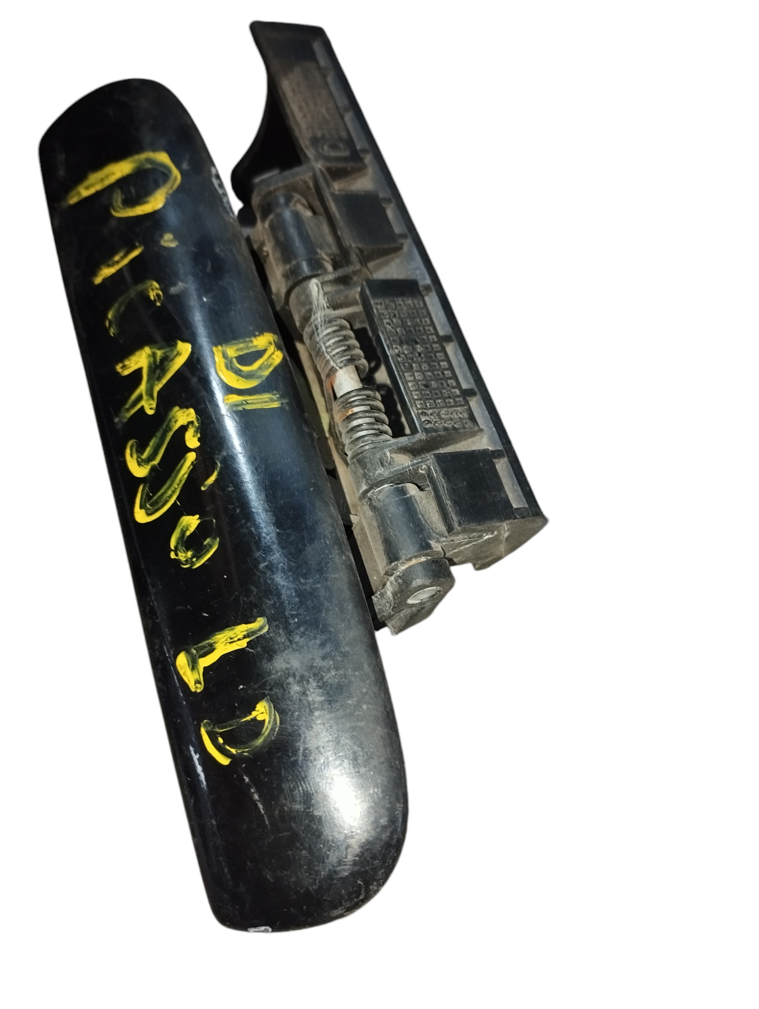 Maçaneta Externa Diant Direita Citroen Xsara Picasso 2001 11 Preto Dianteira 9