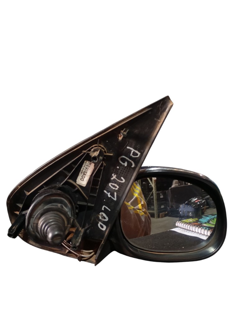 Retrovisor Manual Peugeot 206 2000 2012