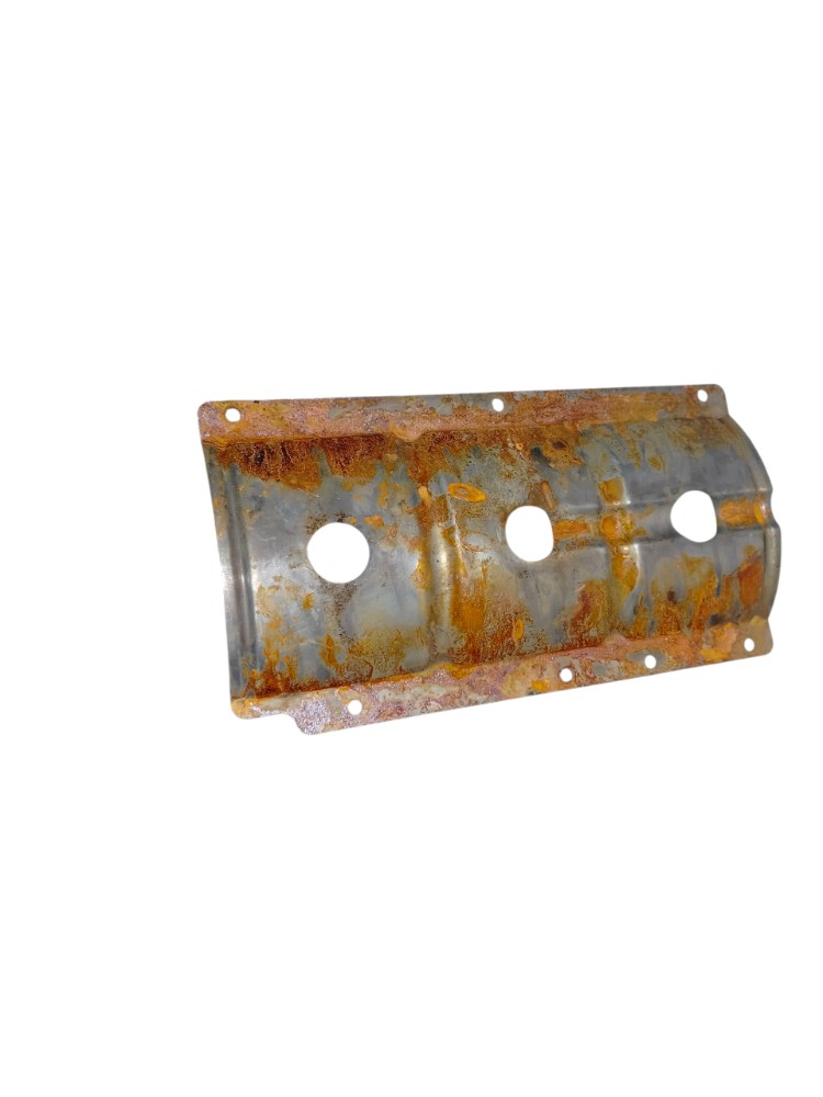 Defletor Bloco Motor Mitsubishi Pajero 3.8 2007