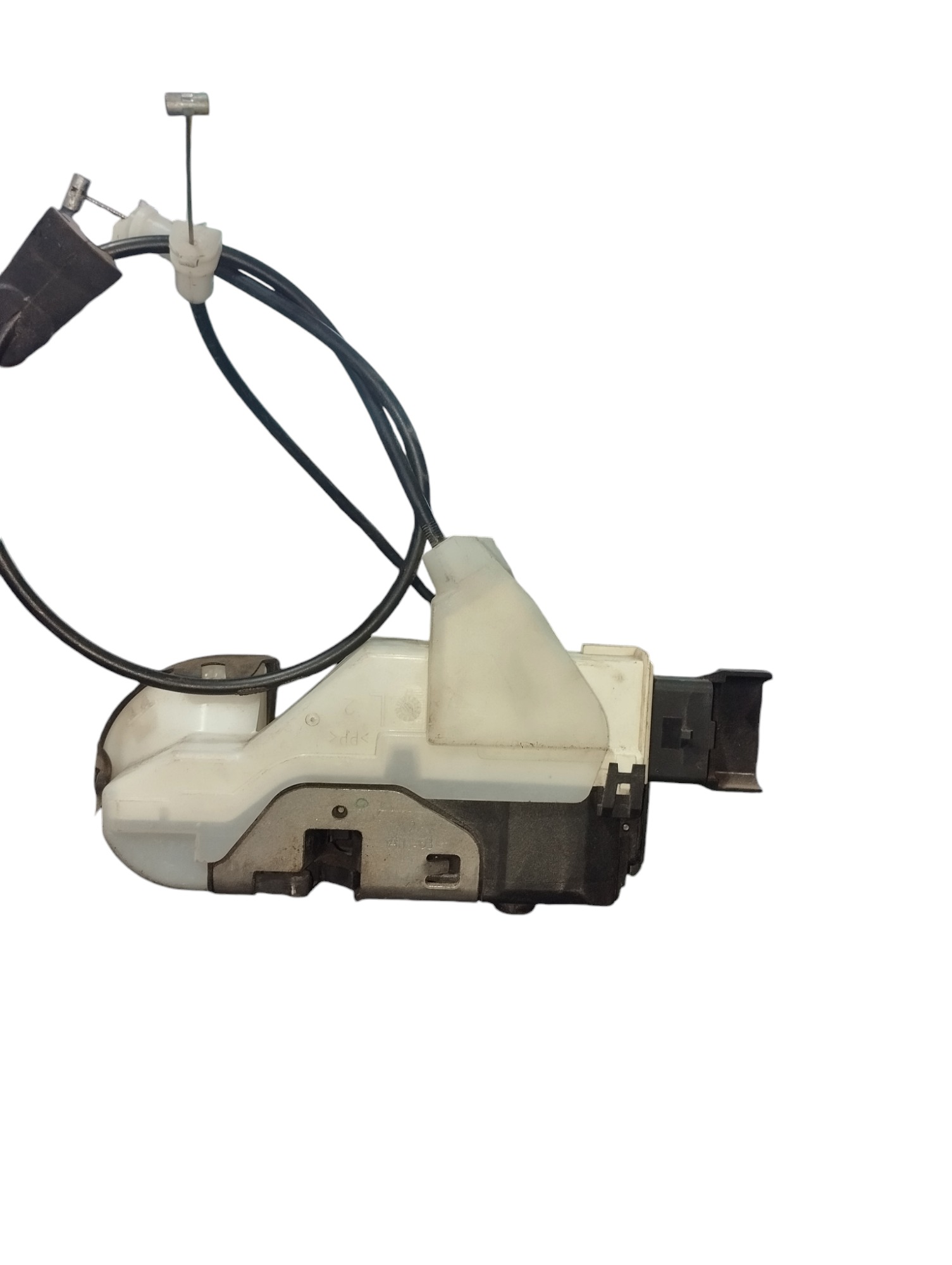 Fechadura Porta Dianteira Esquerda Peugeot 408 2015