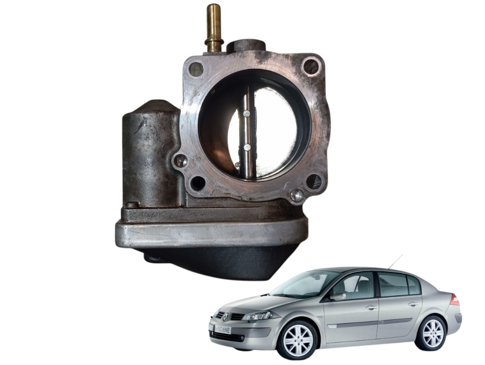 Corpo Borboleta Tbi Renault Megane 2.0 2007 2008
