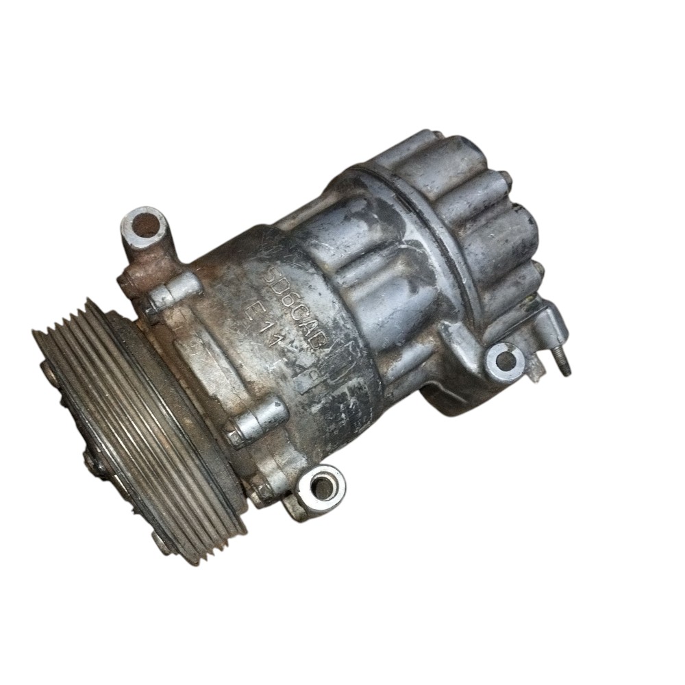 Compressor Ar Condicionado Peugeot 207 1.6 2010 2011