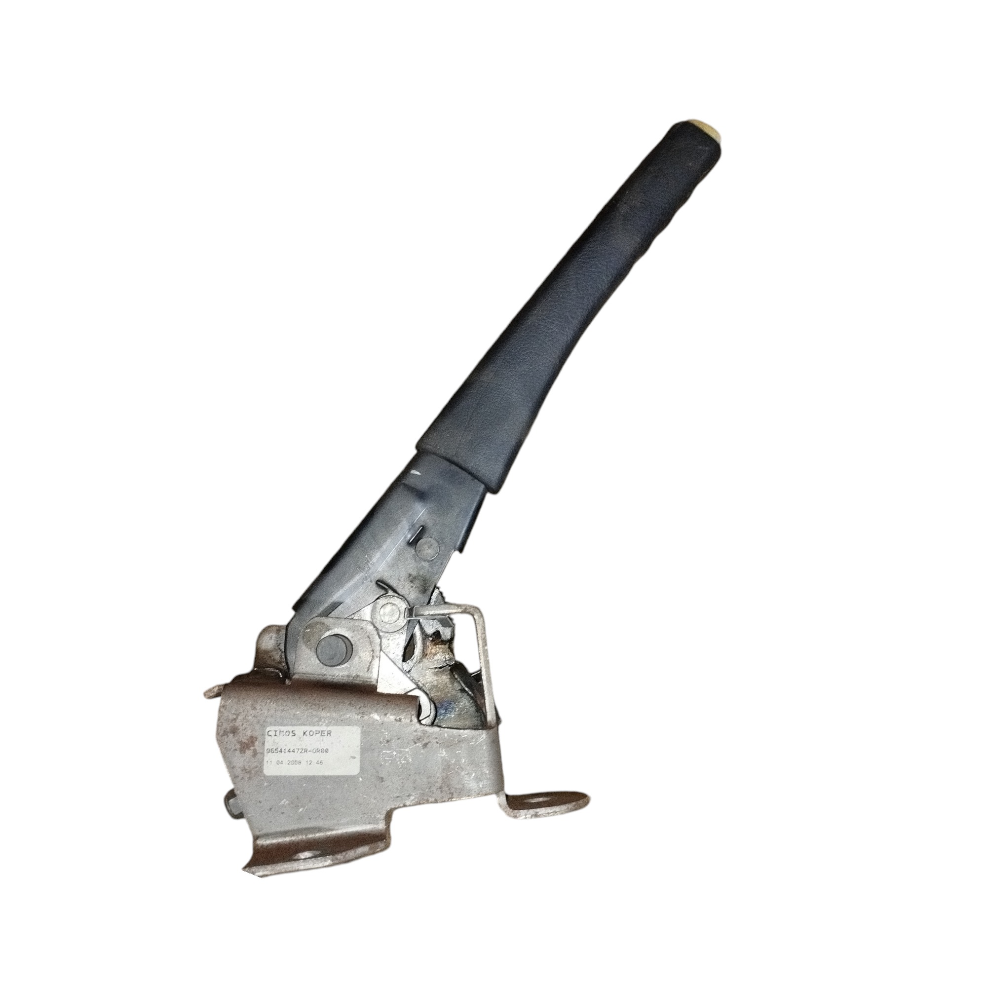 Alavanca Freio Mao Peugeot 307 1.6 16v 2005 2006 A 2011 2