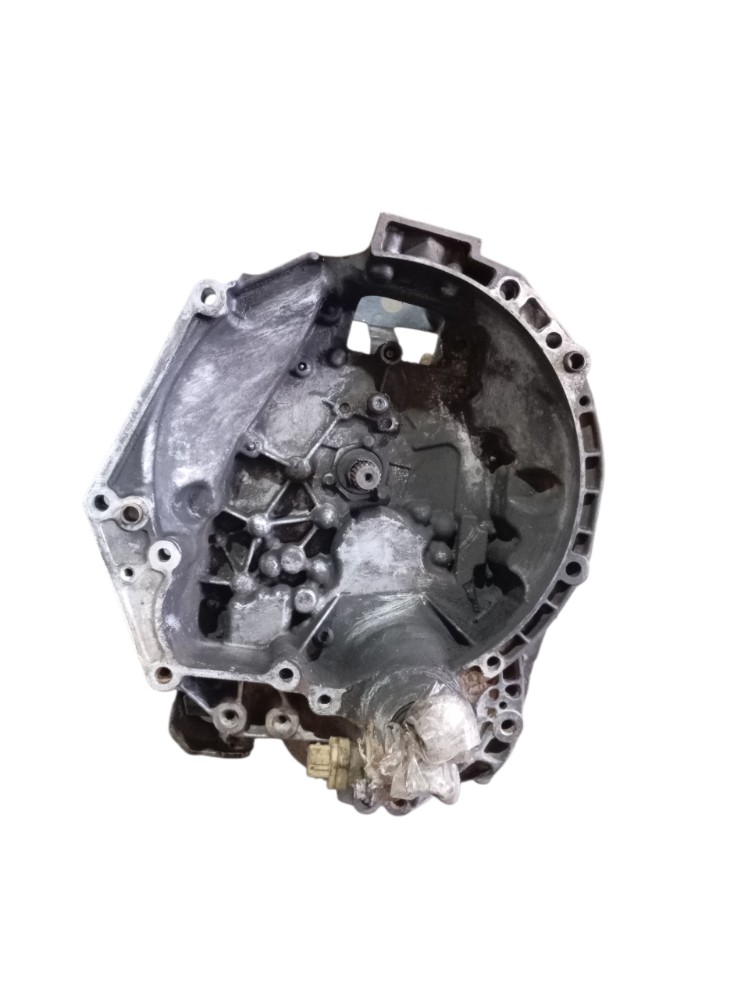 Caixa De Marcha Peugeot 207 1.4 2012 2013