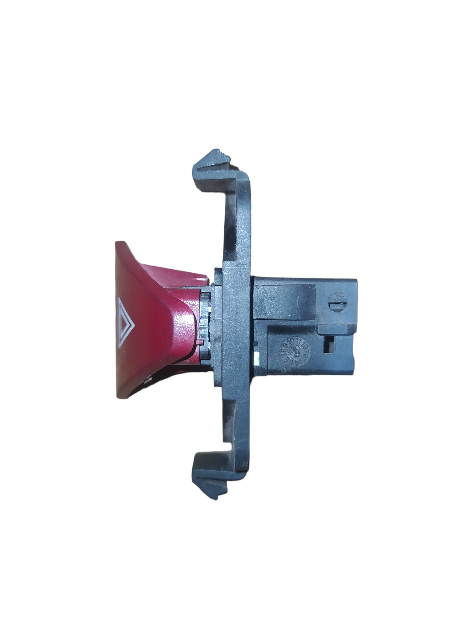 Botao Pisca Alerta Peugeot 307 2004 A 2012 1