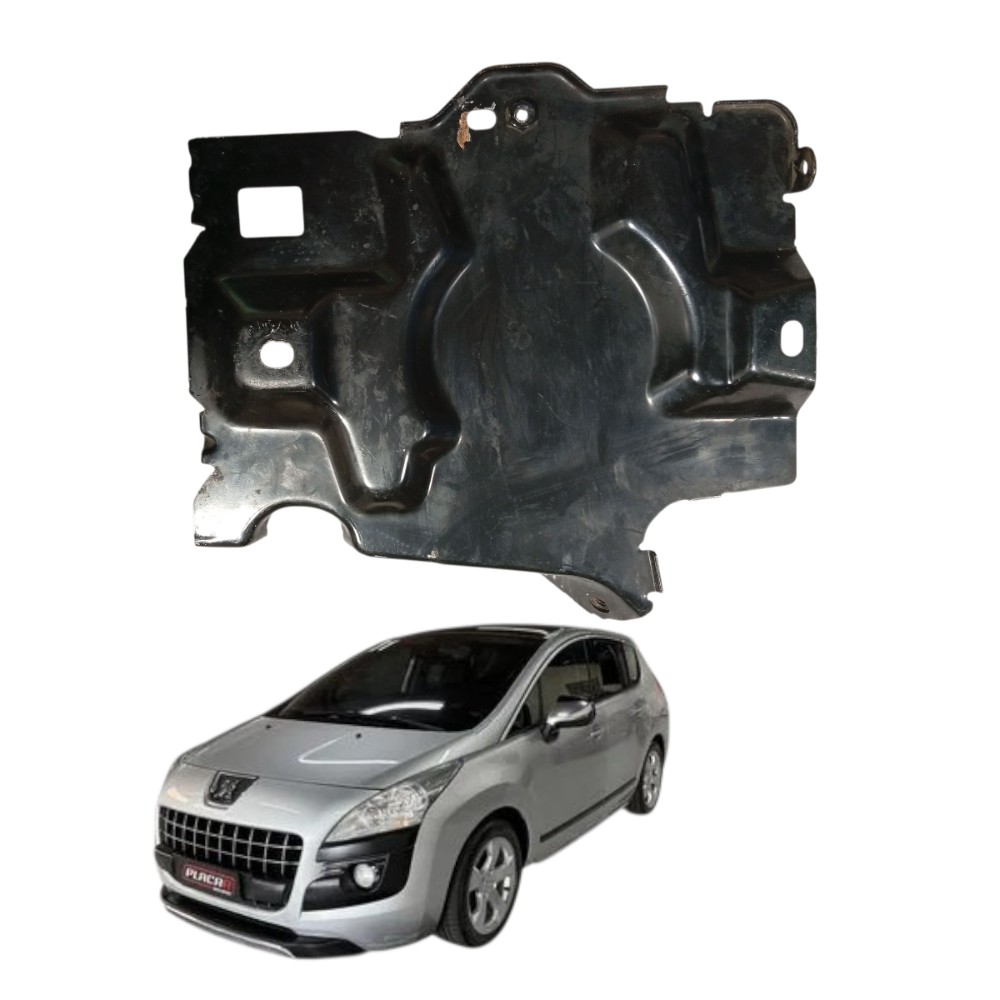 Suporte Caixa Bateria Peugeot 3008 Griffe Thp 1.6 2011 2012