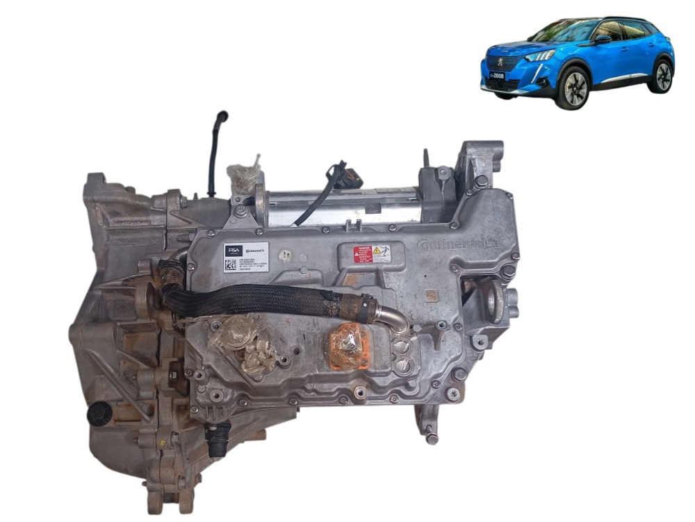 Motor Completo Elétrico Peugeot 2008 Elétrico 2023 24 2025