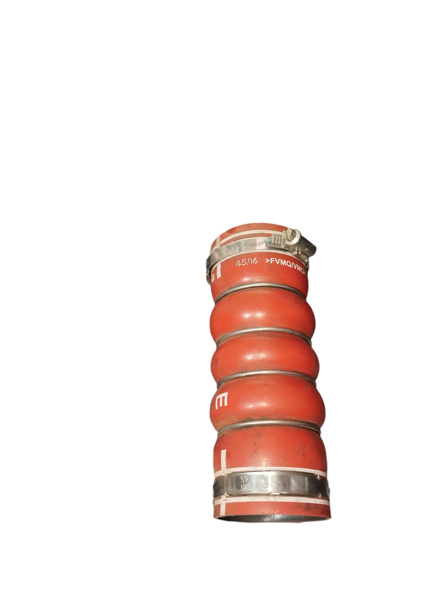 Mangueira Turbina Intercooler Peugeot 408 Thp 1.6 2016 2017 Vermelho 1