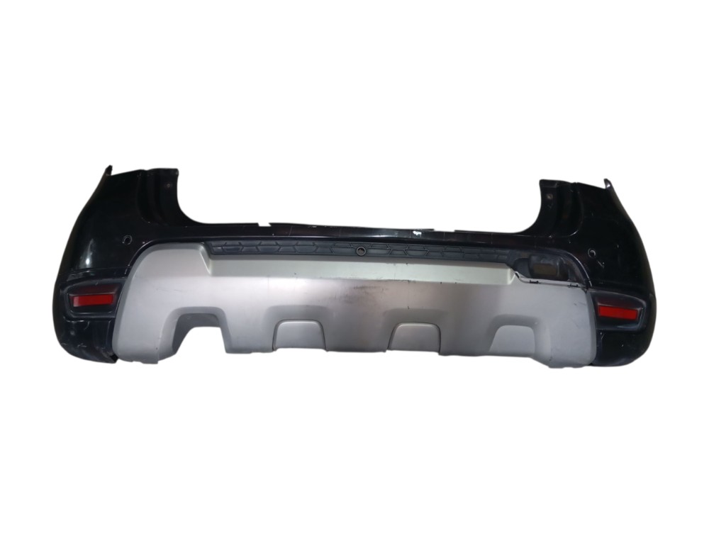 Parachoque Traseiro Renault Duster 2015 2018