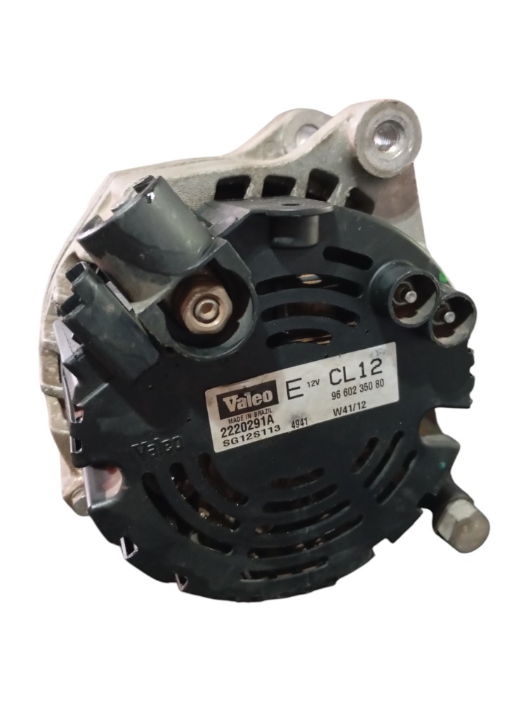 Alternador Peugeot 408 2.0 2012 2013