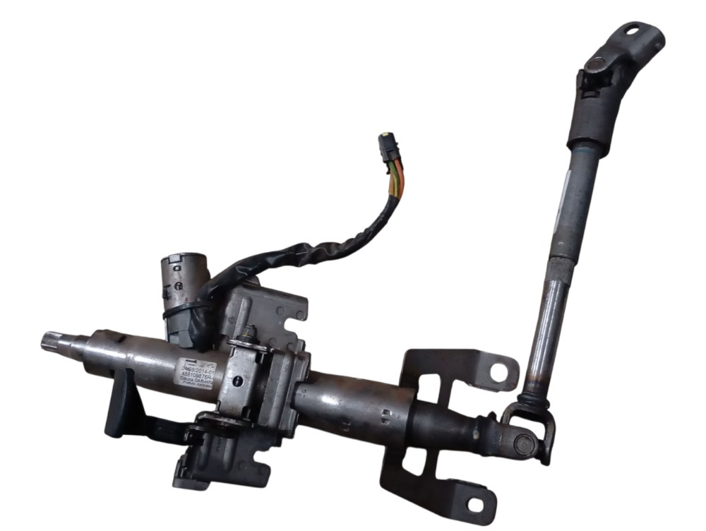 Coluna Direção Hidraulica Renault Duster 2.0 16V 2011 2015