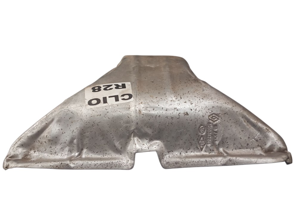Defletor Calor Escape Renault Clio 1.0 16V  2003 2016