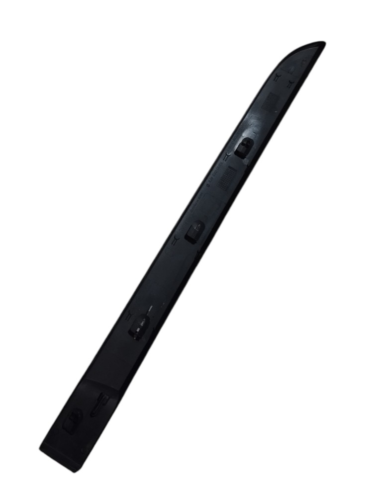 Friso Porta Traseira Esquerda Renault Megane 2012 Preto