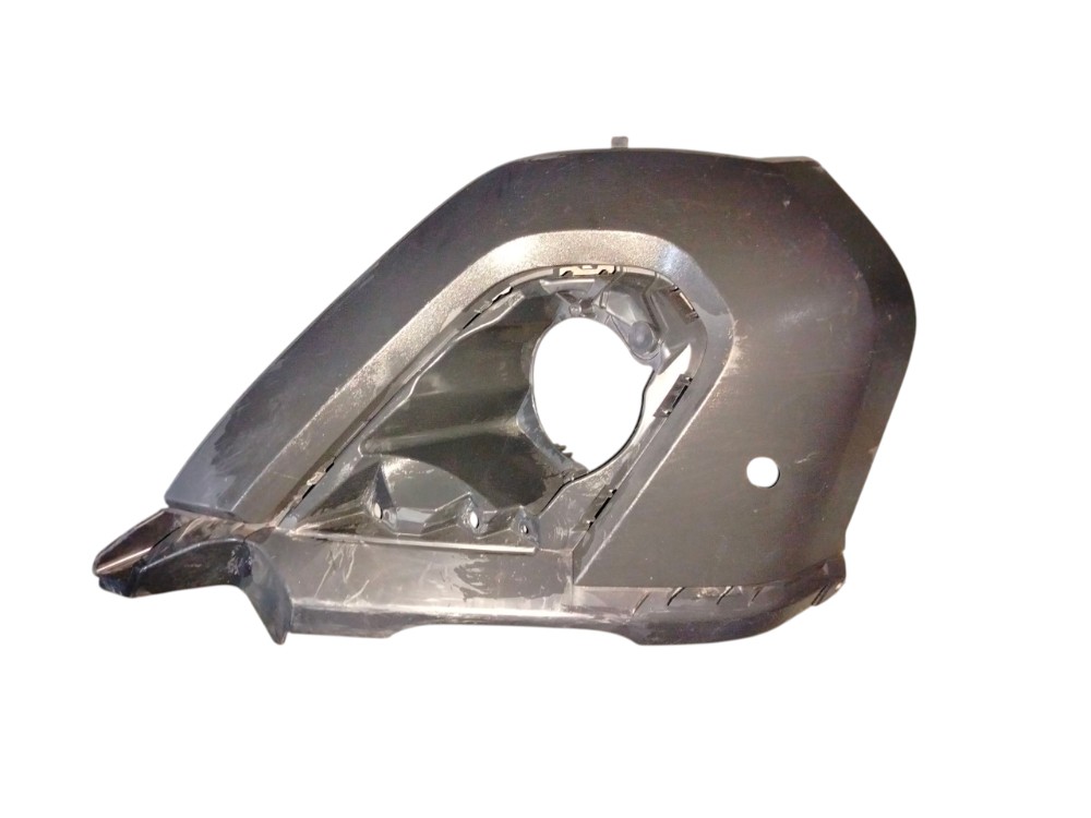 Moldura Milha Esquerdo Renault Duster 2019 2020 2021 2022 Esquerdo